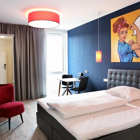 Hotel Apart Go25 Herford Ngoại thất bức ảnh